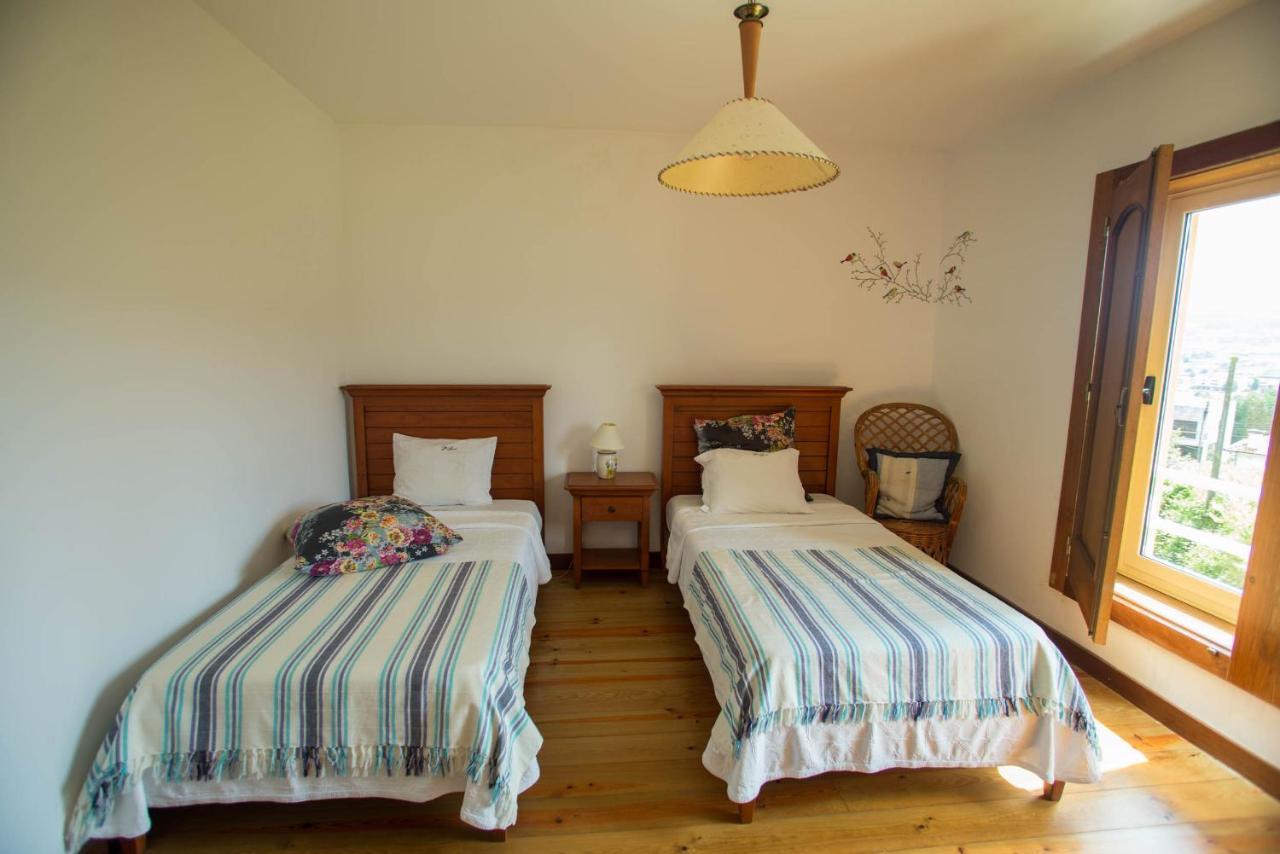 Quinta De Lourosa Guest House Lousada Bagian luar foto