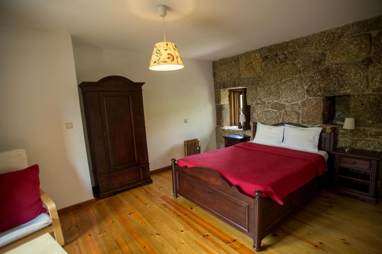 Quinta De Lourosa Guest House Lousada Bagian luar foto