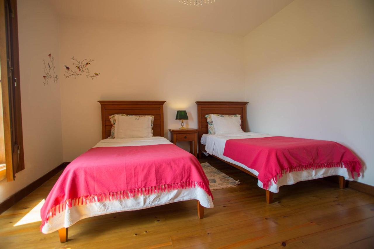 Quinta De Lourosa Guest House Lousada Bagian luar foto
