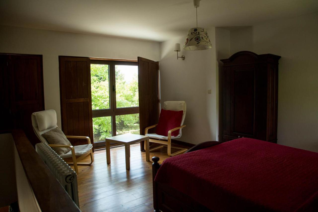 Quinta De Lourosa Guest House Lousada Bagian luar foto