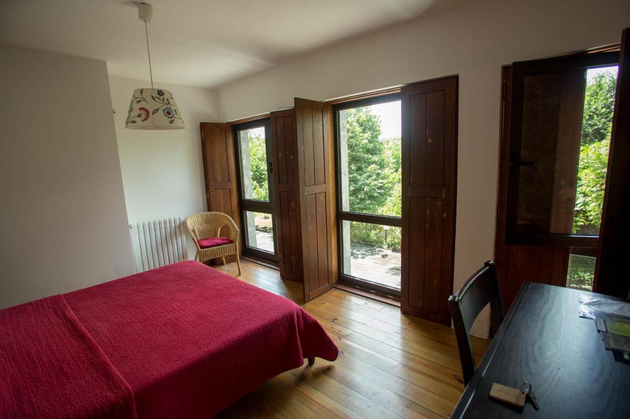 Quinta De Lourosa Guest House Lousada Bagian luar foto