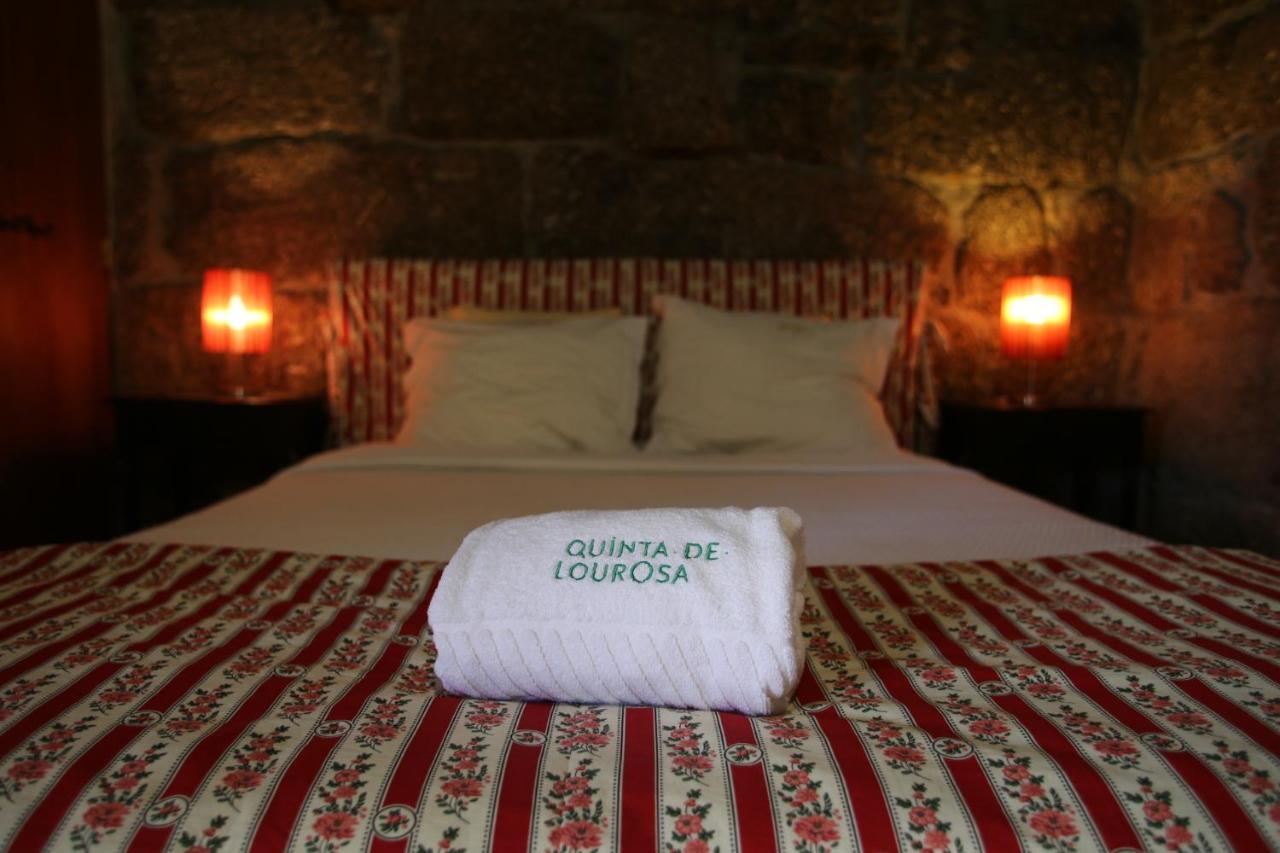 Quinta De Lourosa Guest House Lousada Bagian luar foto