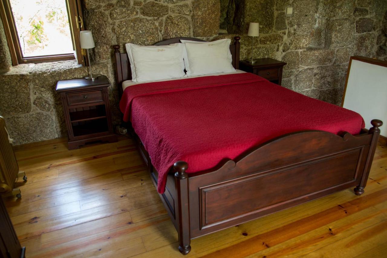 Quinta De Lourosa Guest House Lousada Bagian luar foto