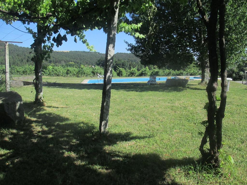 Quinta De Lourosa Guest House Lousada Bagian luar foto