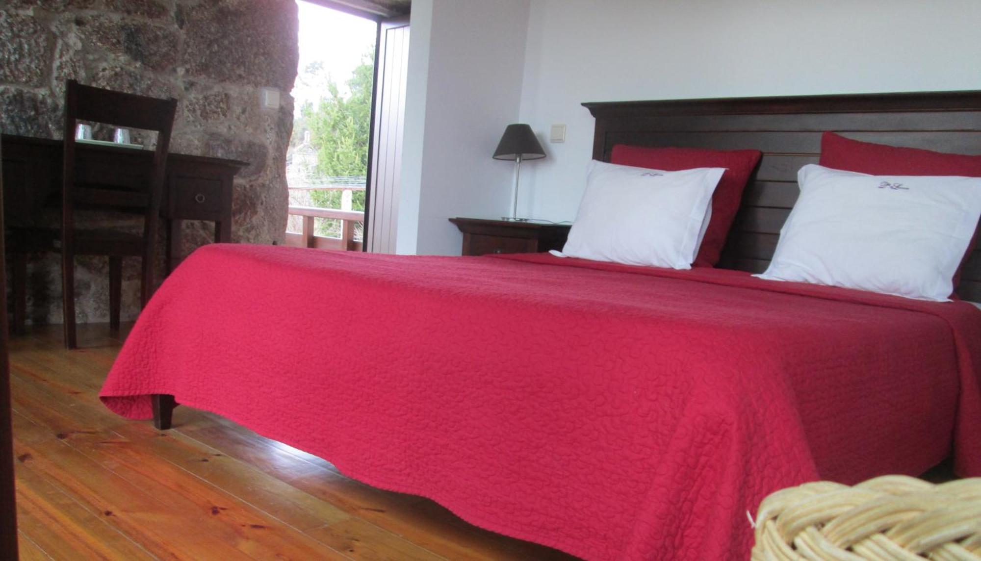 Quinta De Lourosa Guest House Lousada Ruang foto