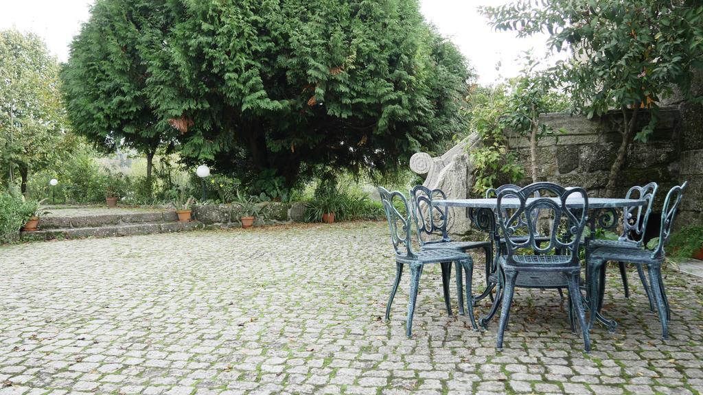 Quinta De Lourosa Guest House Lousada Bagian luar foto