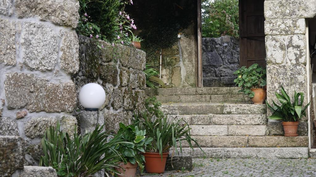 Quinta De Lourosa Guest House Lousada Bagian luar foto
