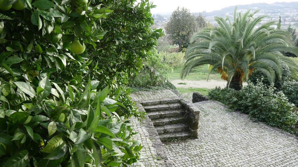 Quinta De Lourosa Guest House Lousada Bagian luar foto