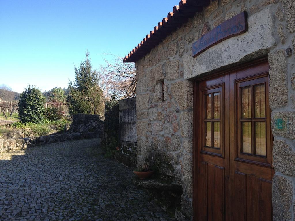 Quinta De Lourosa Guest House Lousada Bagian luar foto