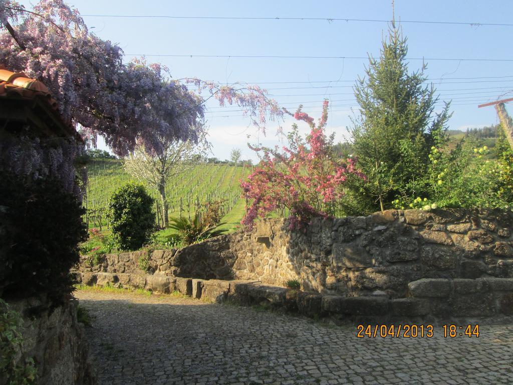 Quinta De Lourosa Guest House Lousada Bagian luar foto