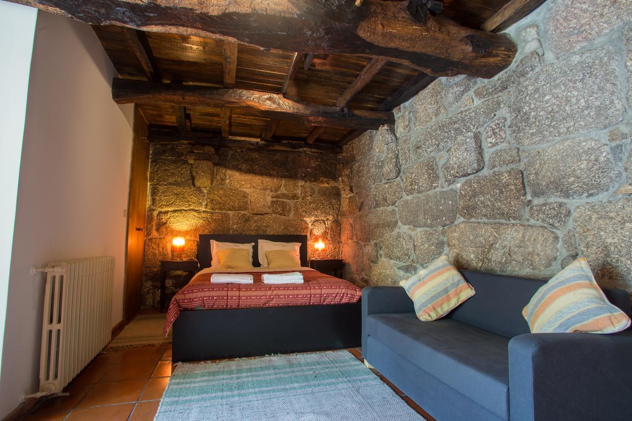Quinta De Lourosa Guest House Lousada Bagian luar foto
