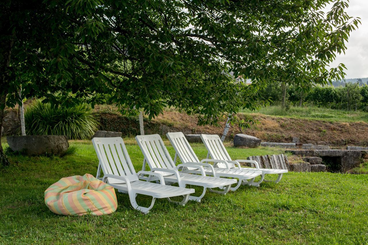 Quinta De Lourosa Guest House Lousada Bagian luar foto