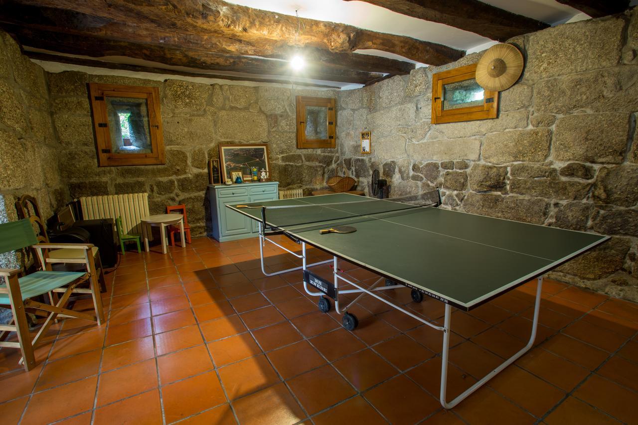 Quinta De Lourosa Guest House Lousada Bagian luar foto