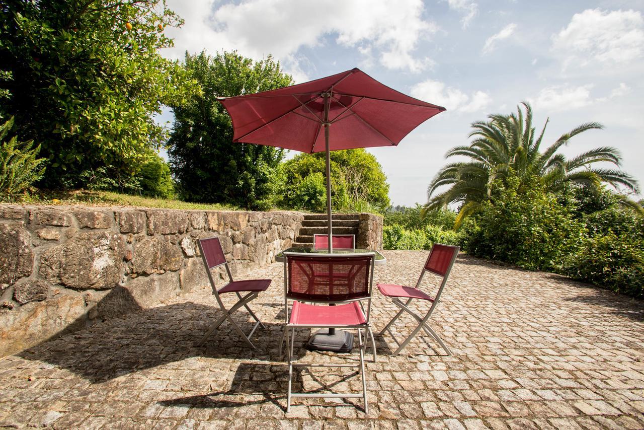 Quinta De Lourosa Guest House Lousada Bagian luar foto