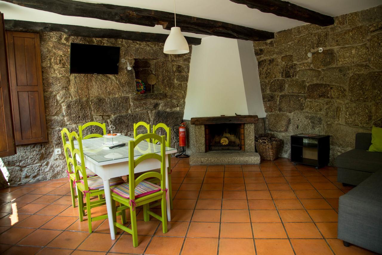 Quinta De Lourosa Guest House Lousada Bagian luar foto