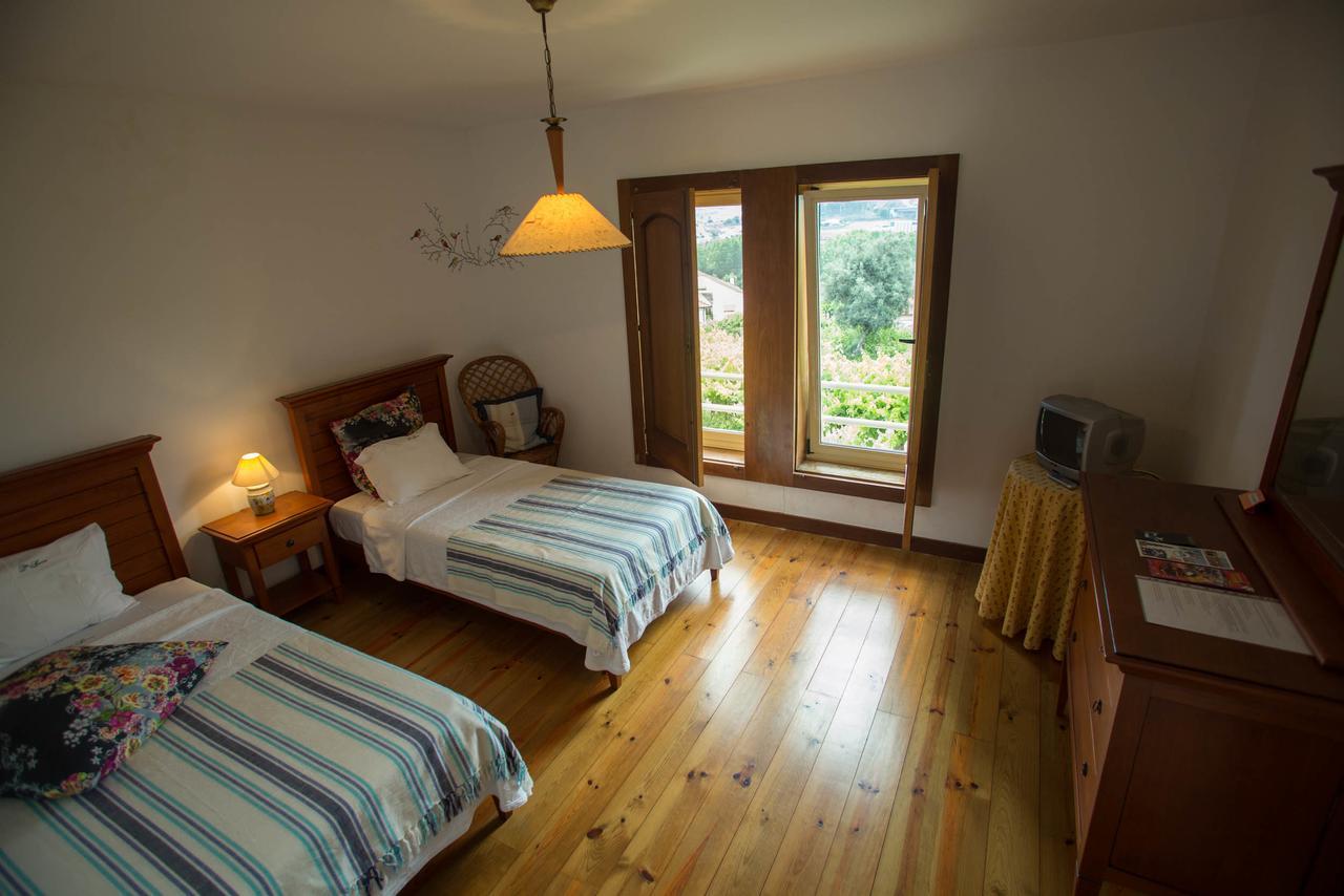 Quinta De Lourosa Guest House Lousada Bagian luar foto