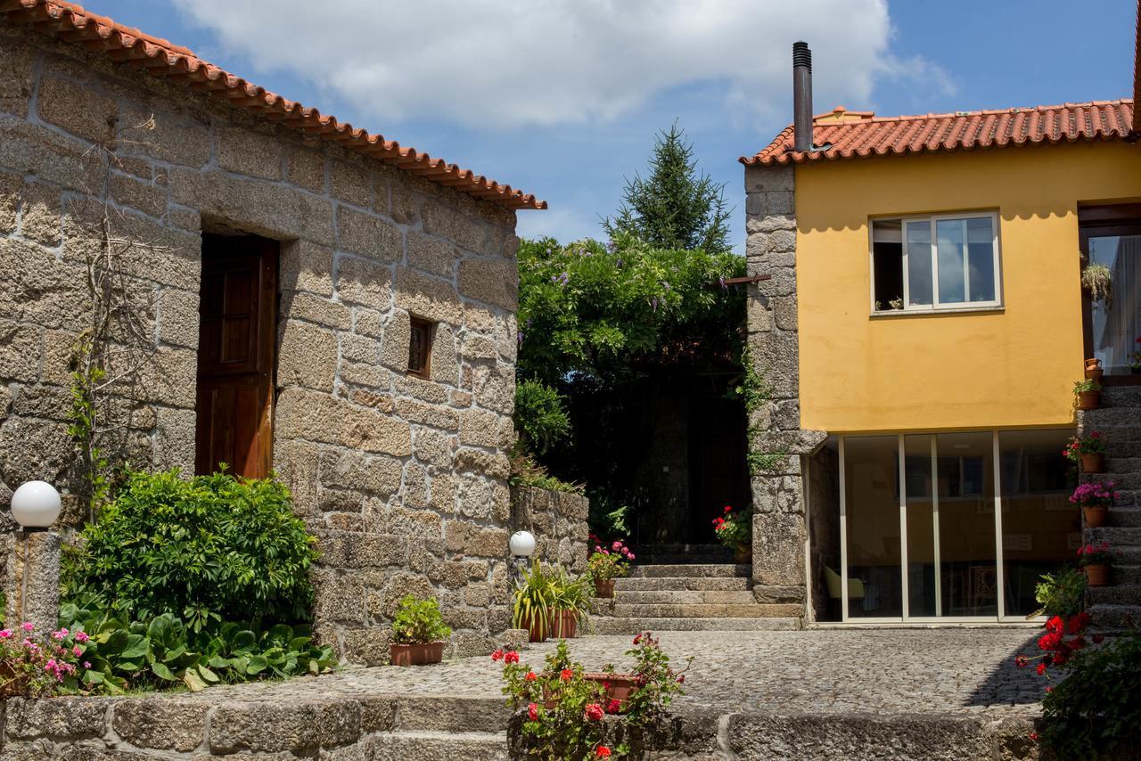 Quinta De Lourosa Guest House Lousada Bagian luar foto