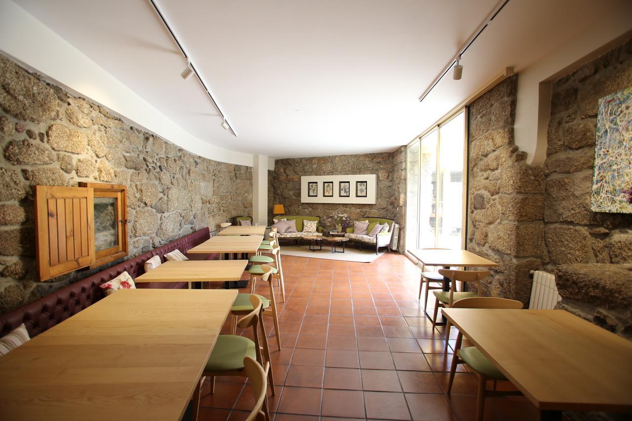 Quinta De Lourosa Guest House Lousada Bagian luar foto